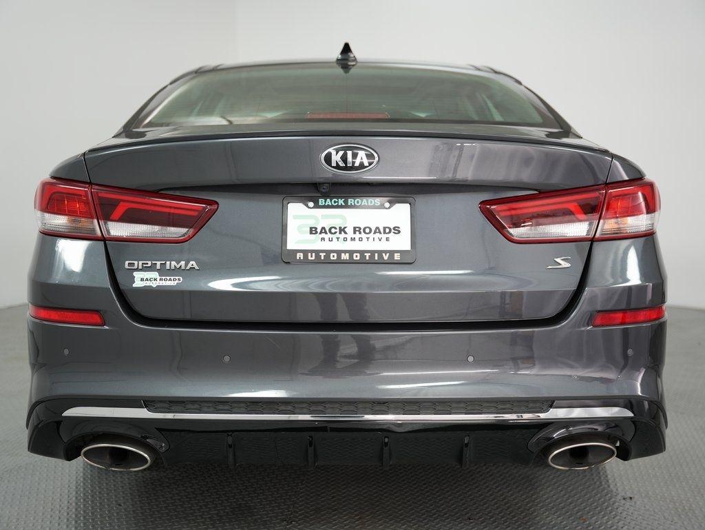 Kia Optima S Auto 2019