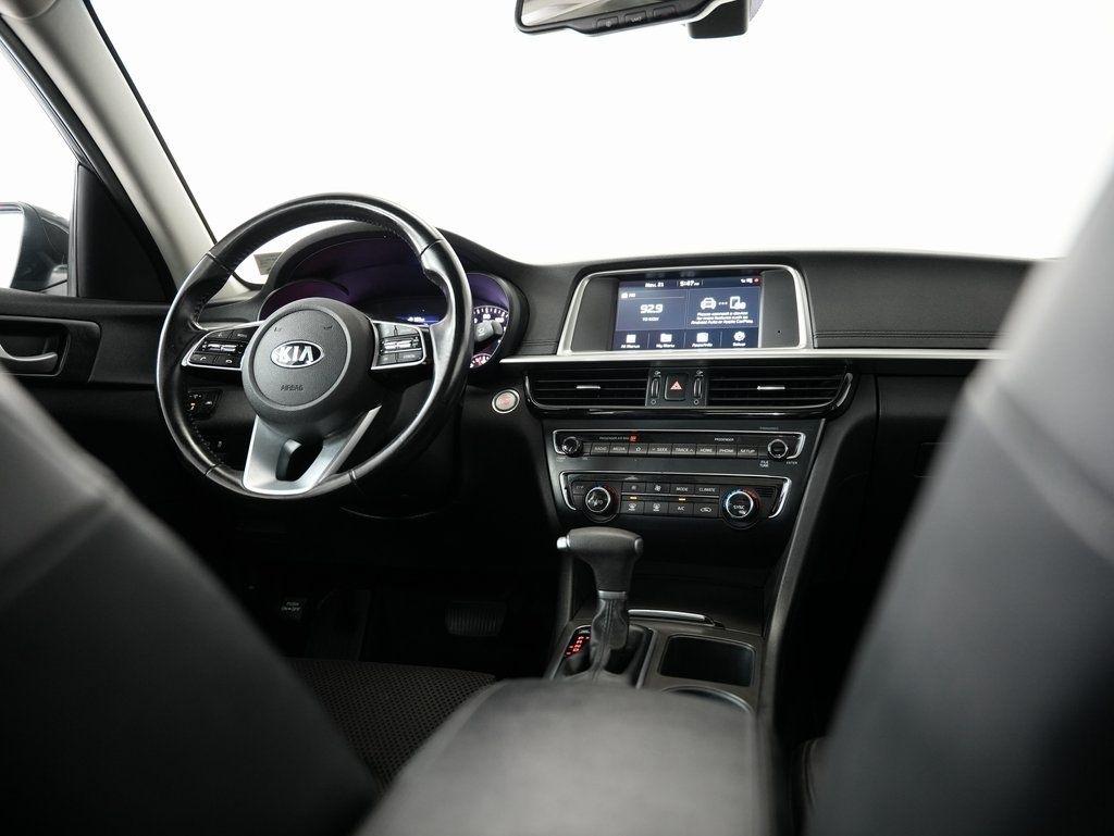 Kia Optima S Auto 2019