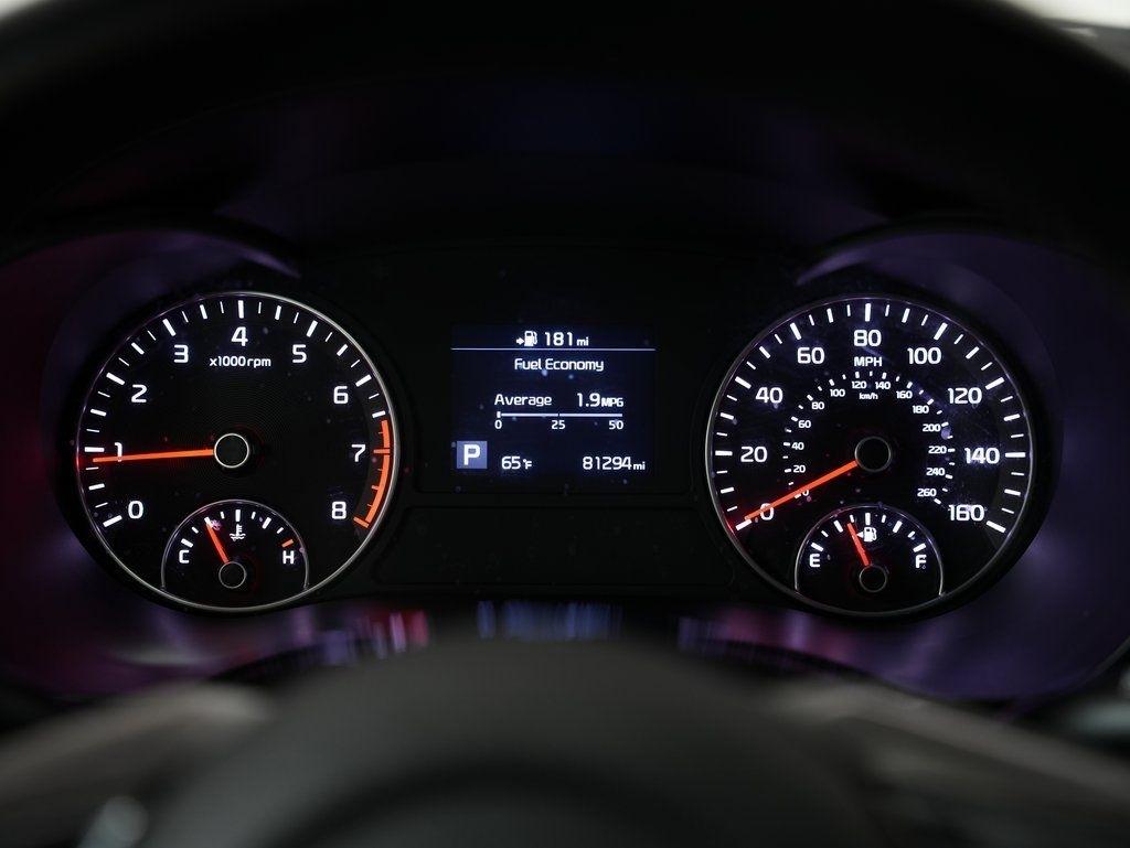 Kia Optima S Auto 2019