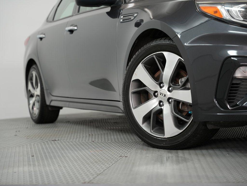 Kia Optima S Auto 2019