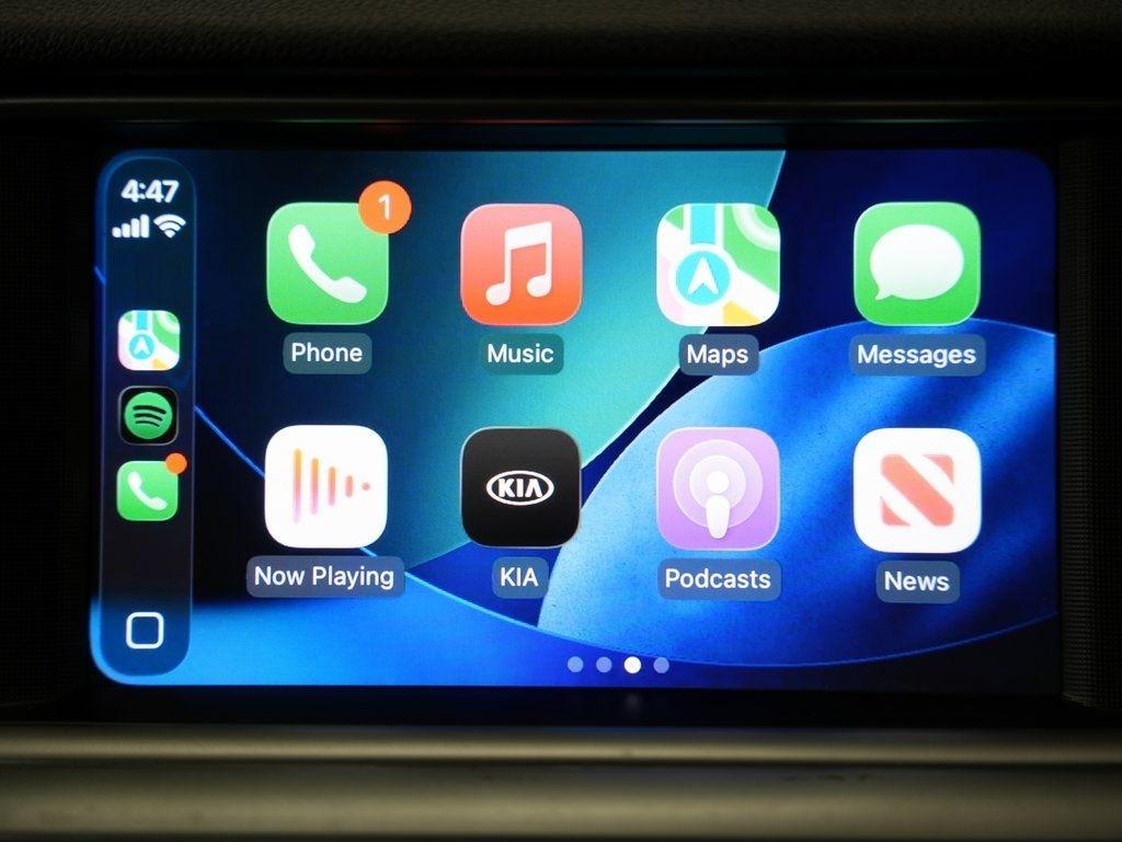 Kia Optima S Auto 2019