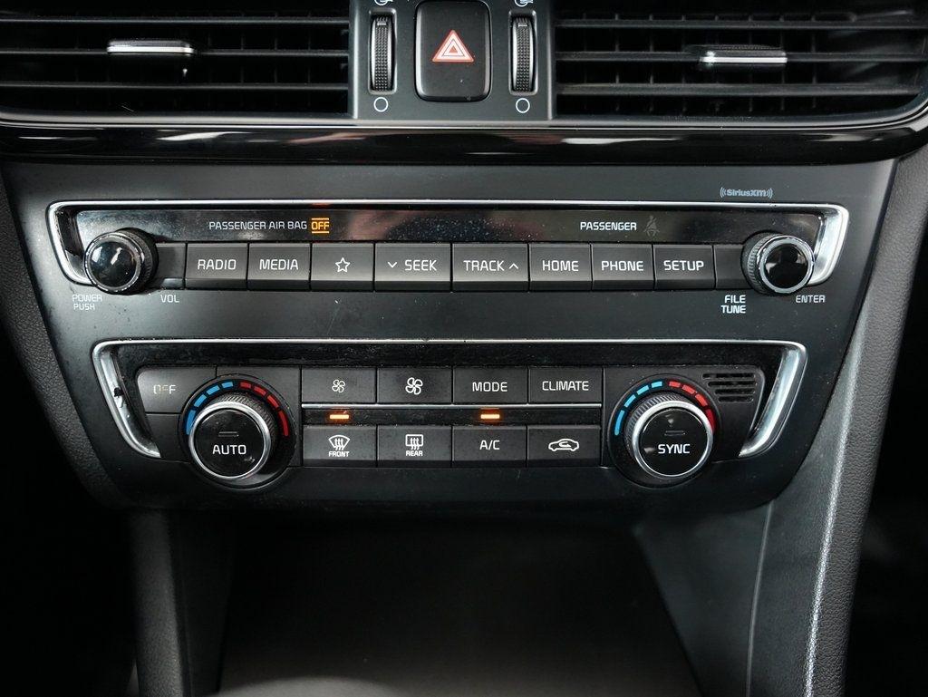 Kia Optima S Auto 2019