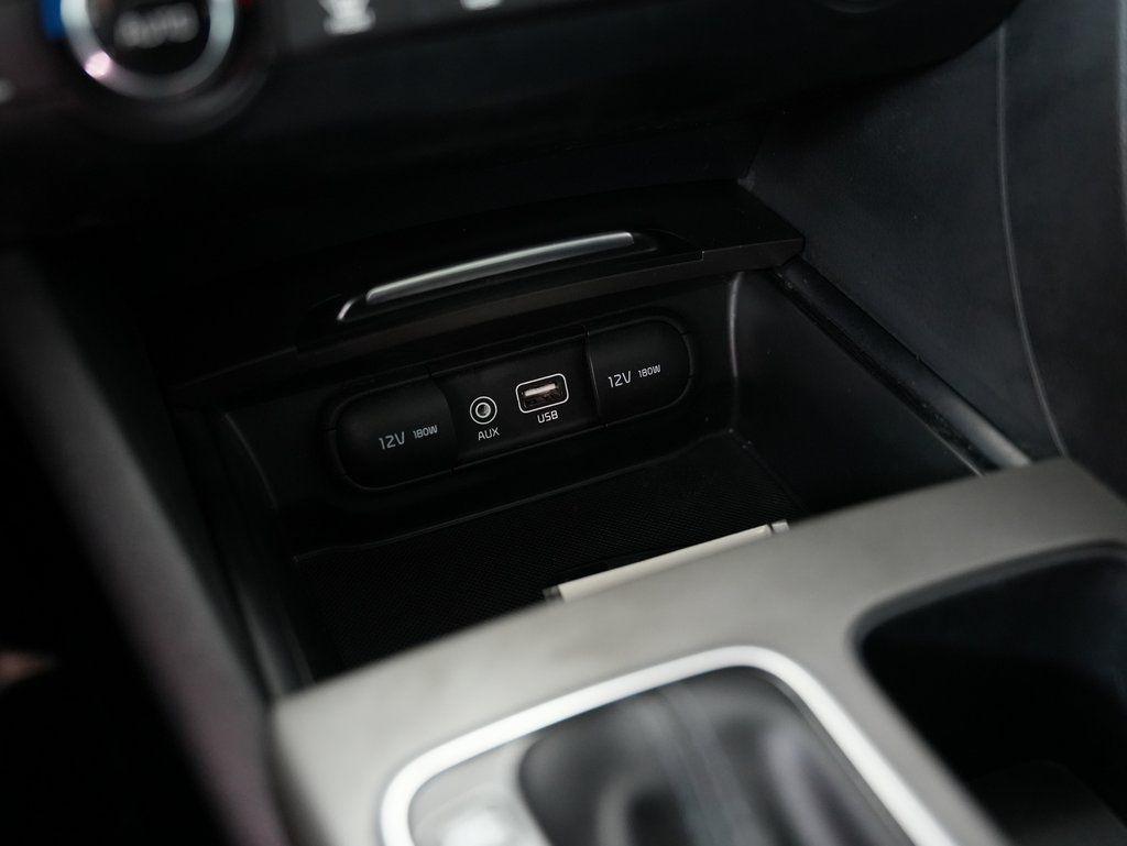 Kia Optima S Auto 2019