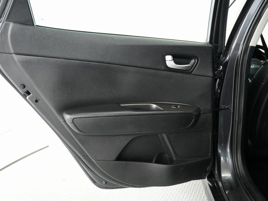 Kia Optima S Auto 2019