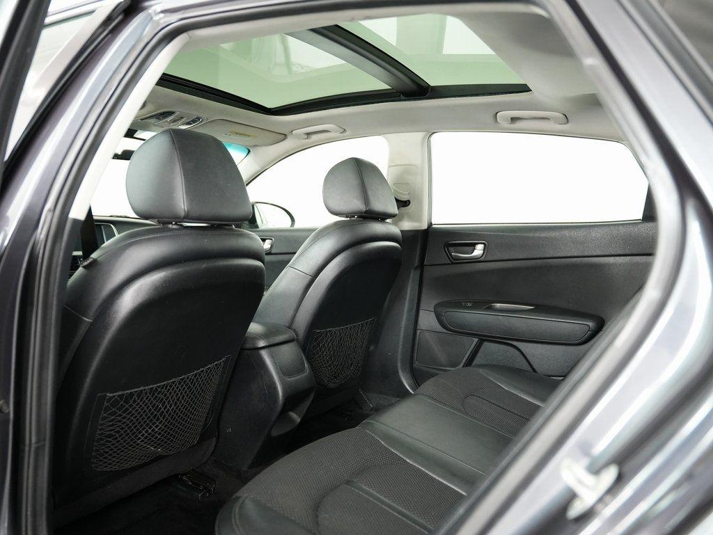 Kia Optima S Auto 2019