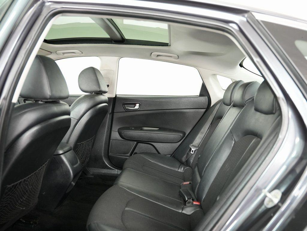 Kia Optima S Auto 2019