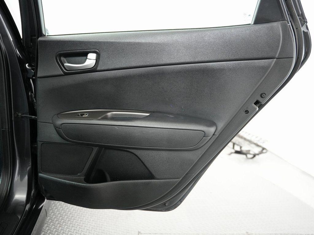 Kia Optima S Auto 2019