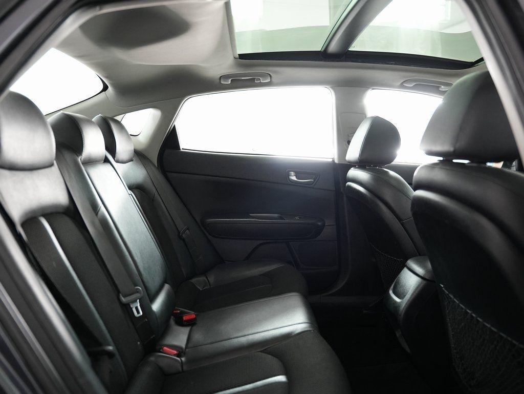 Kia Optima S Auto 2019