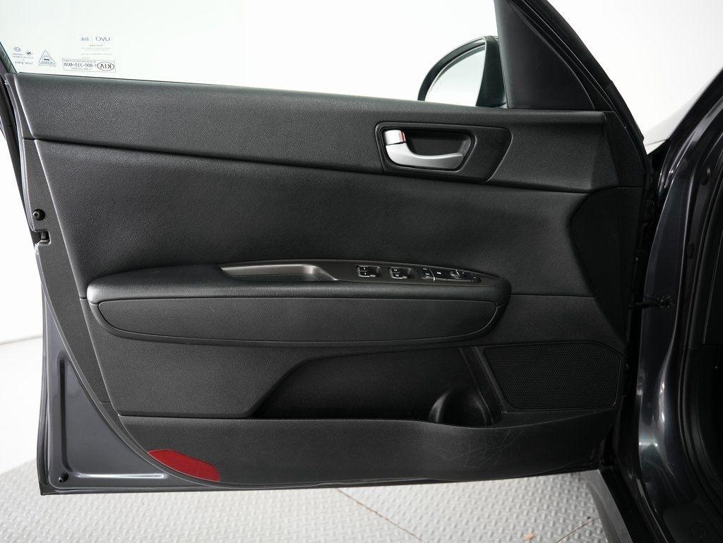 Kia Optima S Auto 2019