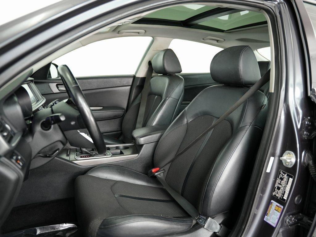 Kia Optima S Auto 2019