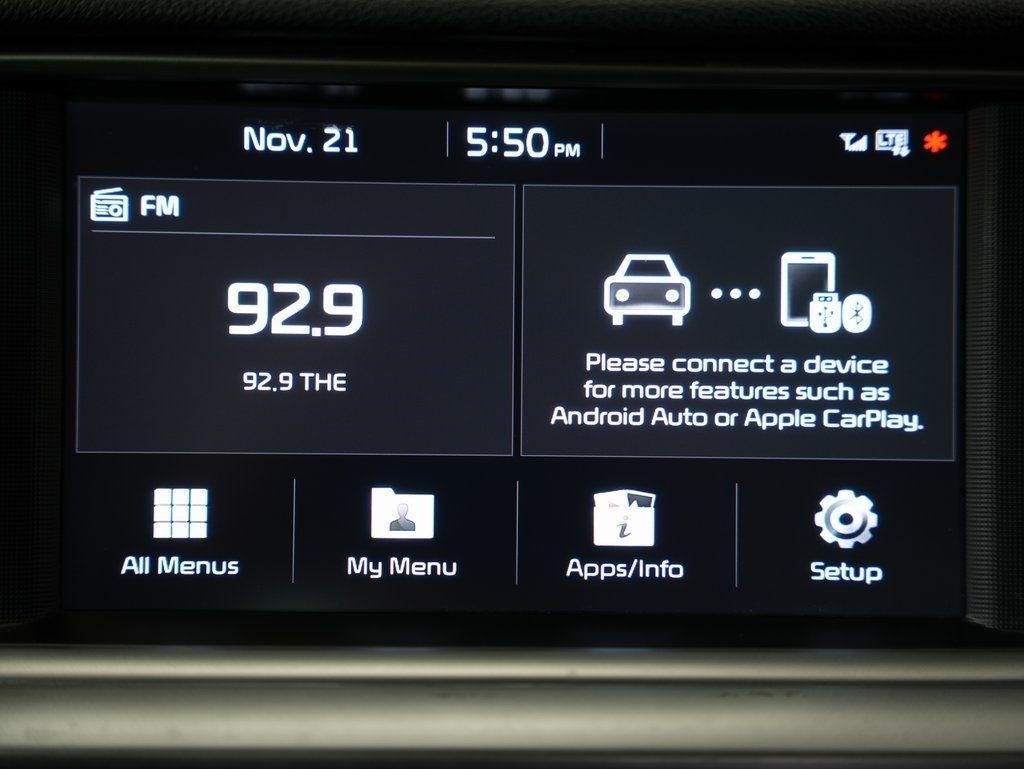 Kia Optima S Auto 2019