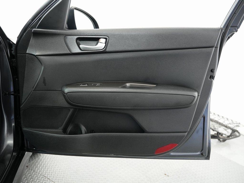 Kia Optima S Auto 2019