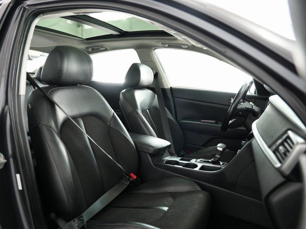 Kia Optima S Auto 2019