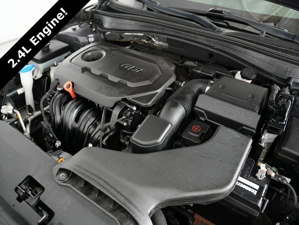 Kia Optima S Auto 2019