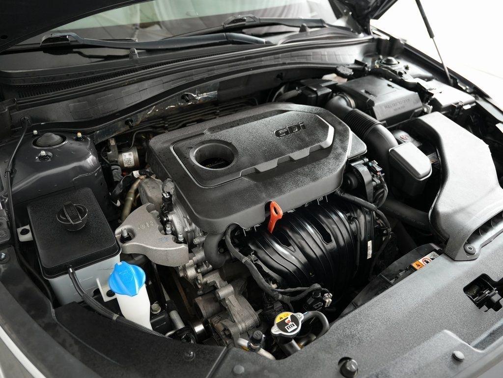 Kia Optima S Auto 2019