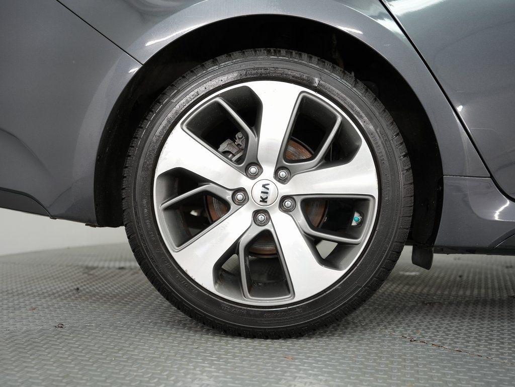 Kia Optima S Auto 2019