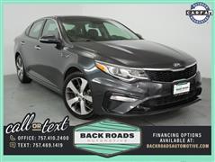 2019 Kia Optima 