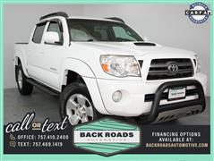 2010 Toyota Tacoma 