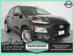 2018 Hyundai Kona 