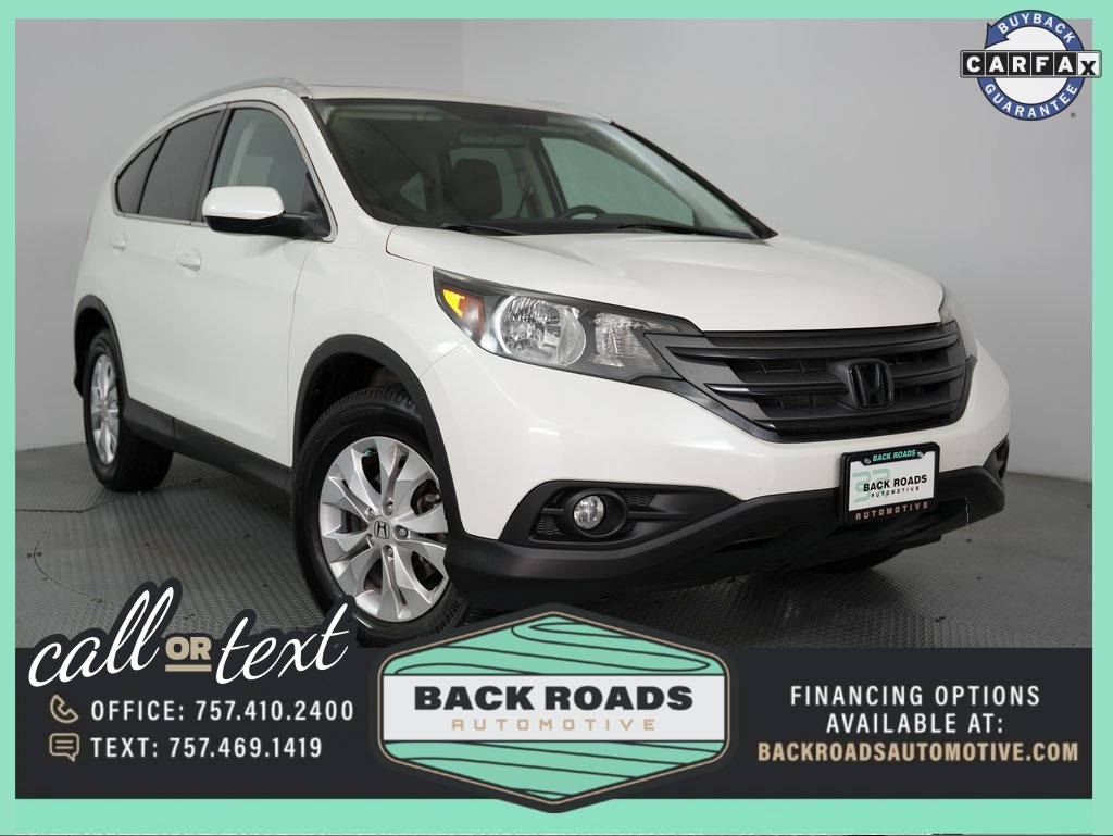 2014 Honda CR-V 2WD 5dr EX-L