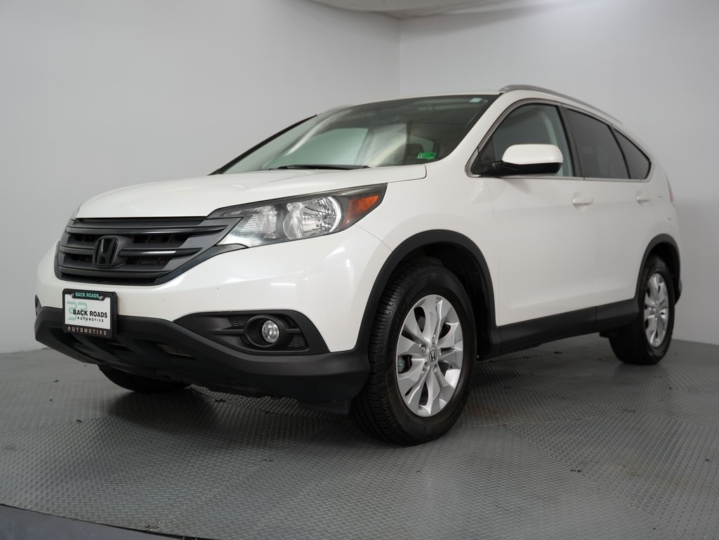 Honda CR-V 2WD 5dr EX-L 2014