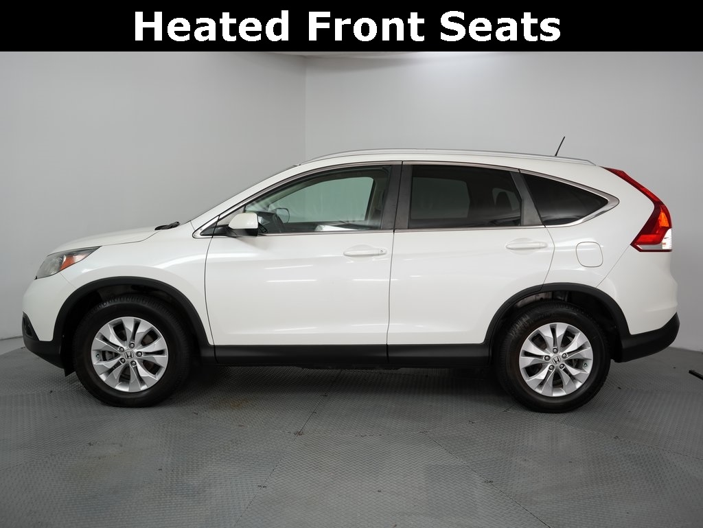 Honda CR-V 2WD 5dr EX-L 2014