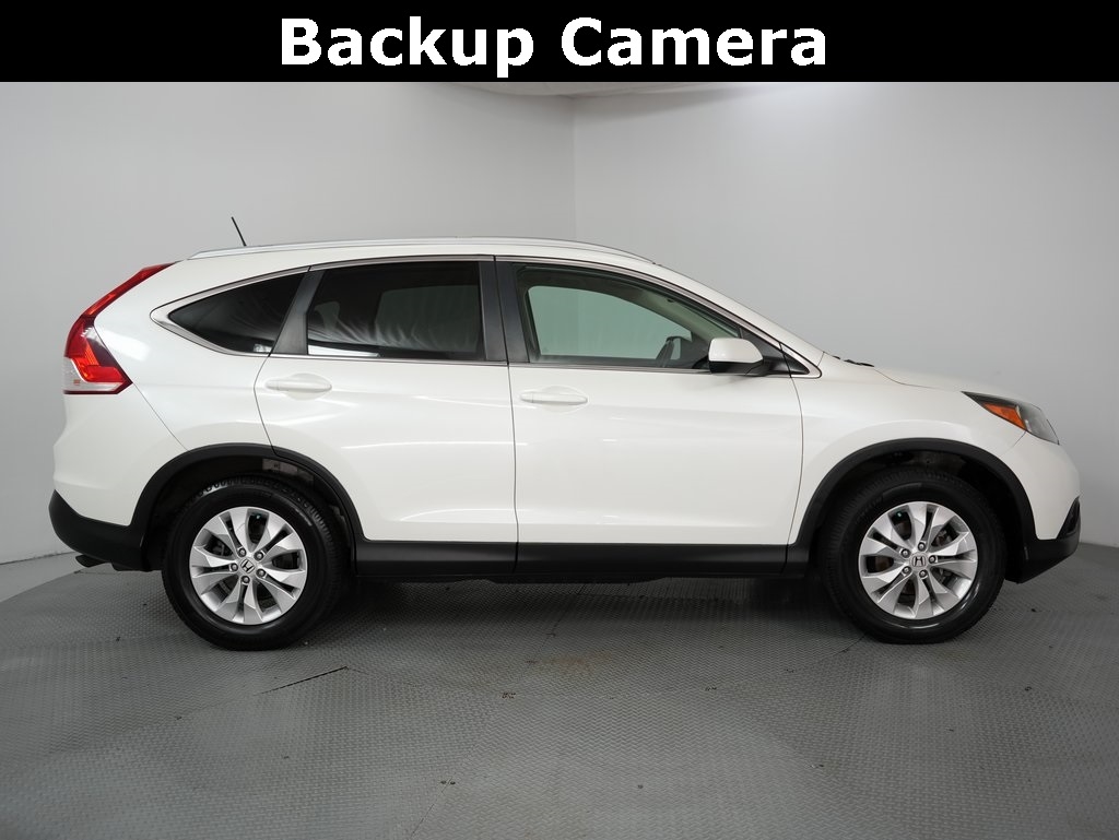 Honda CR-V 2WD 5dr EX-L 2014