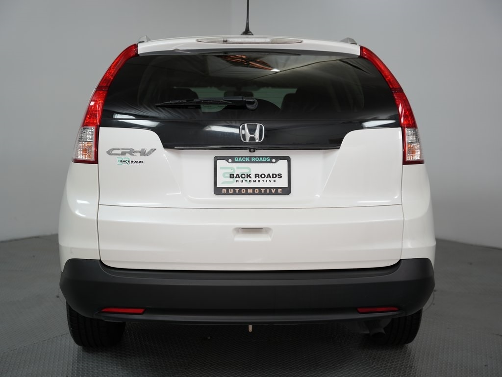 Honda CR-V 2WD 5dr EX-L 2014