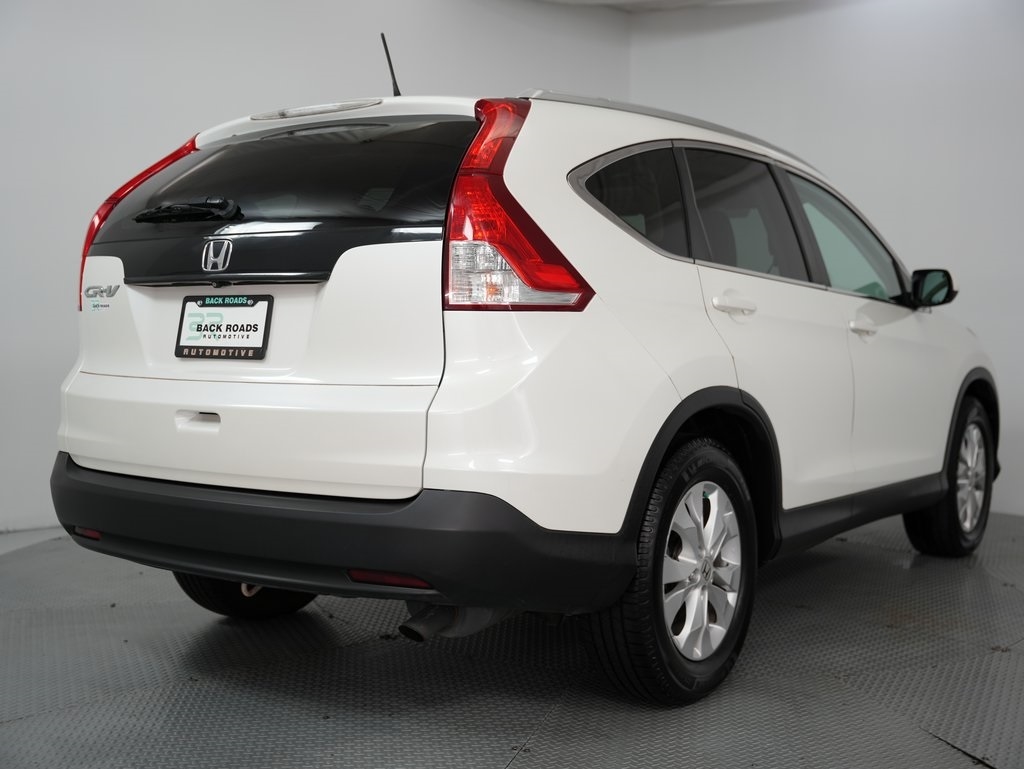 Honda CR-V 2WD 5dr EX-L 2014