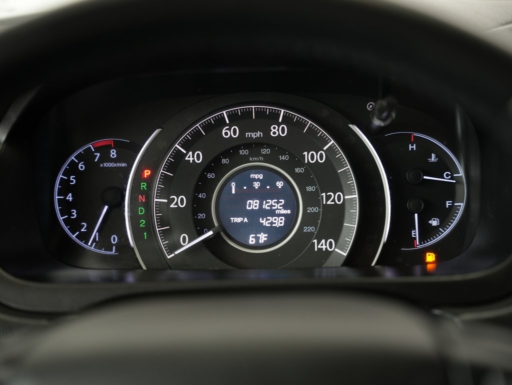 Honda CR-V 2WD 5dr EX-L 2014