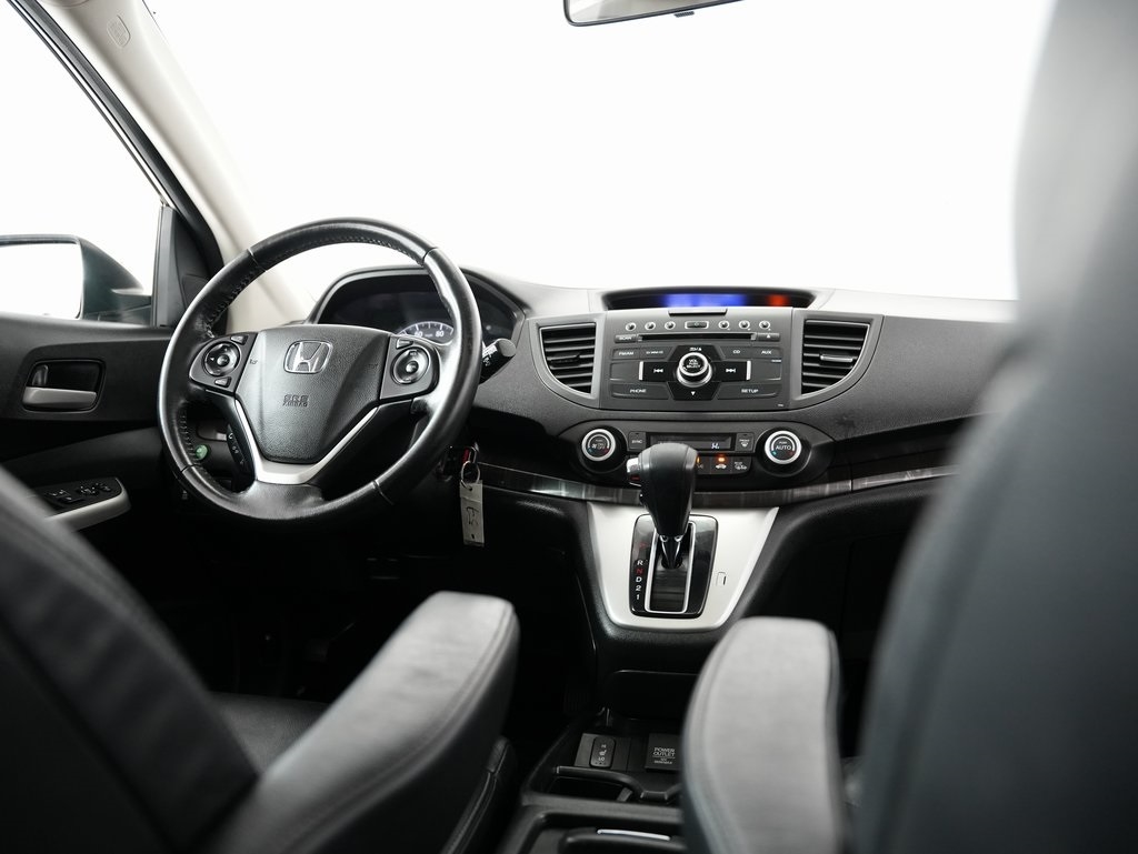 Honda CR-V 2WD 5dr EX-L 2014