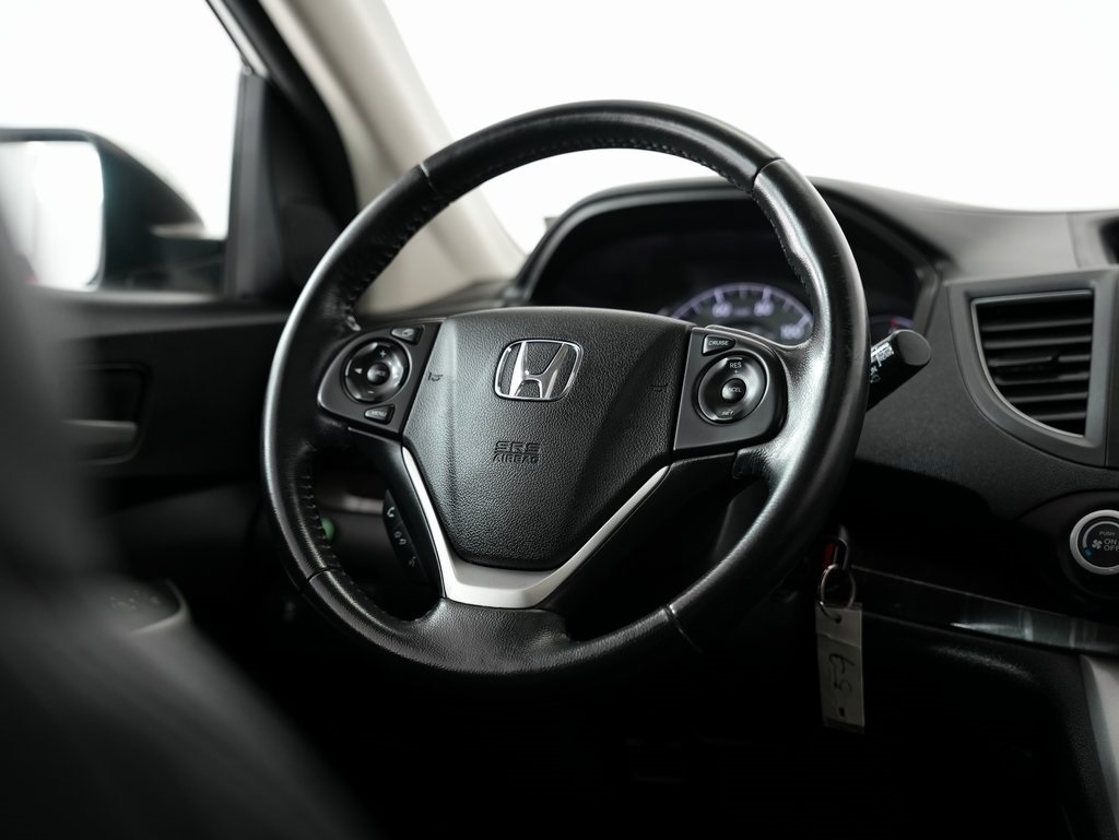 Honda CR-V 2WD 5dr EX-L 2014