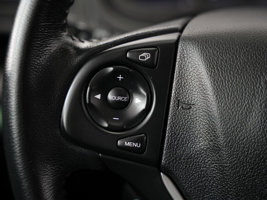 Honda CR-V 2WD 5dr EX-L 2014