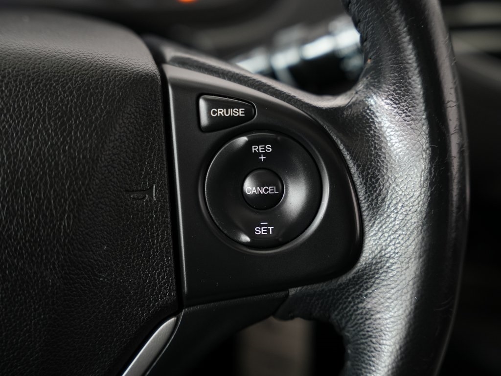 Honda CR-V 2WD 5dr EX-L 2014