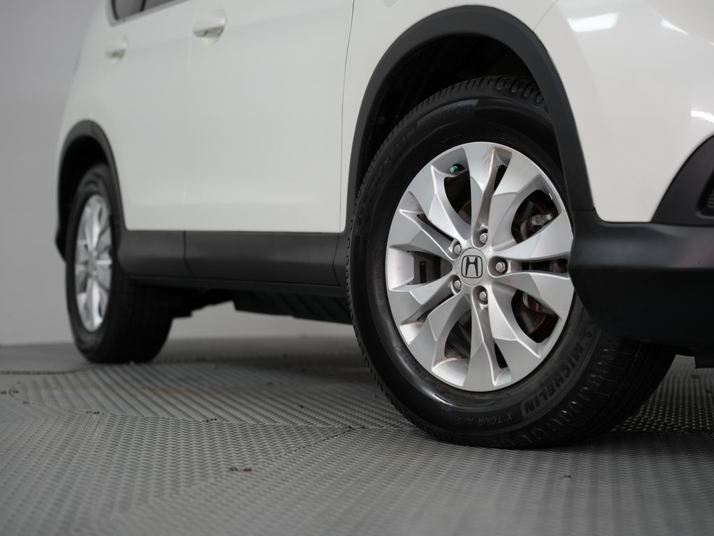 Honda CR-V 2WD 5dr EX-L 2014