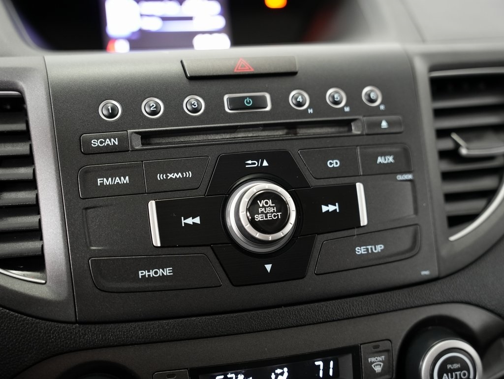 Honda CR-V 2WD 5dr EX-L 2014