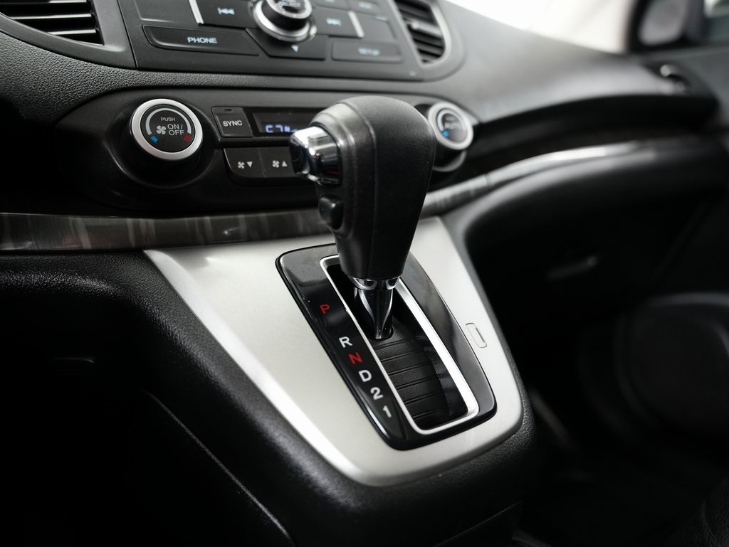 Honda CR-V 2WD 5dr EX-L 2014