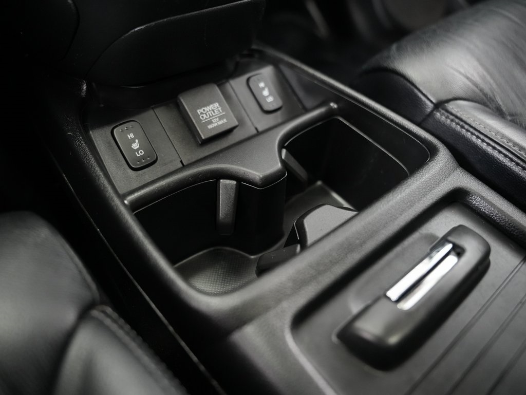 Honda CR-V 2WD 5dr EX-L 2014