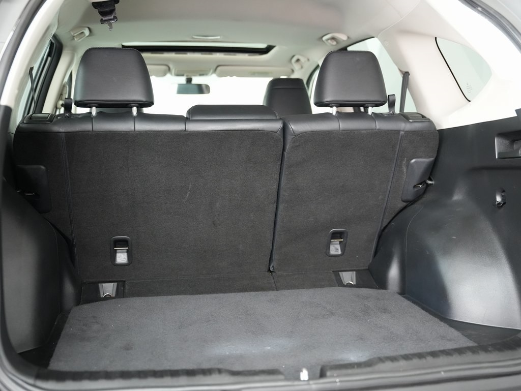 Honda CR-V 2WD 5dr EX-L 2014