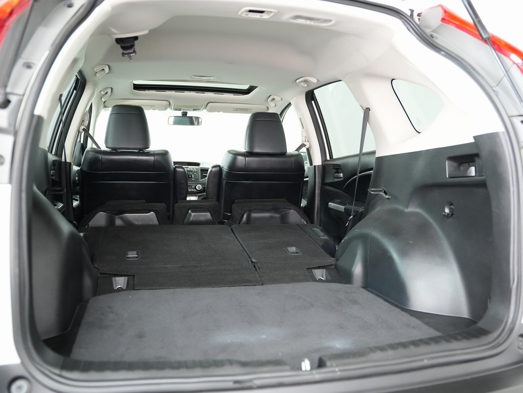 Honda CR-V 2WD 5dr EX-L 2014