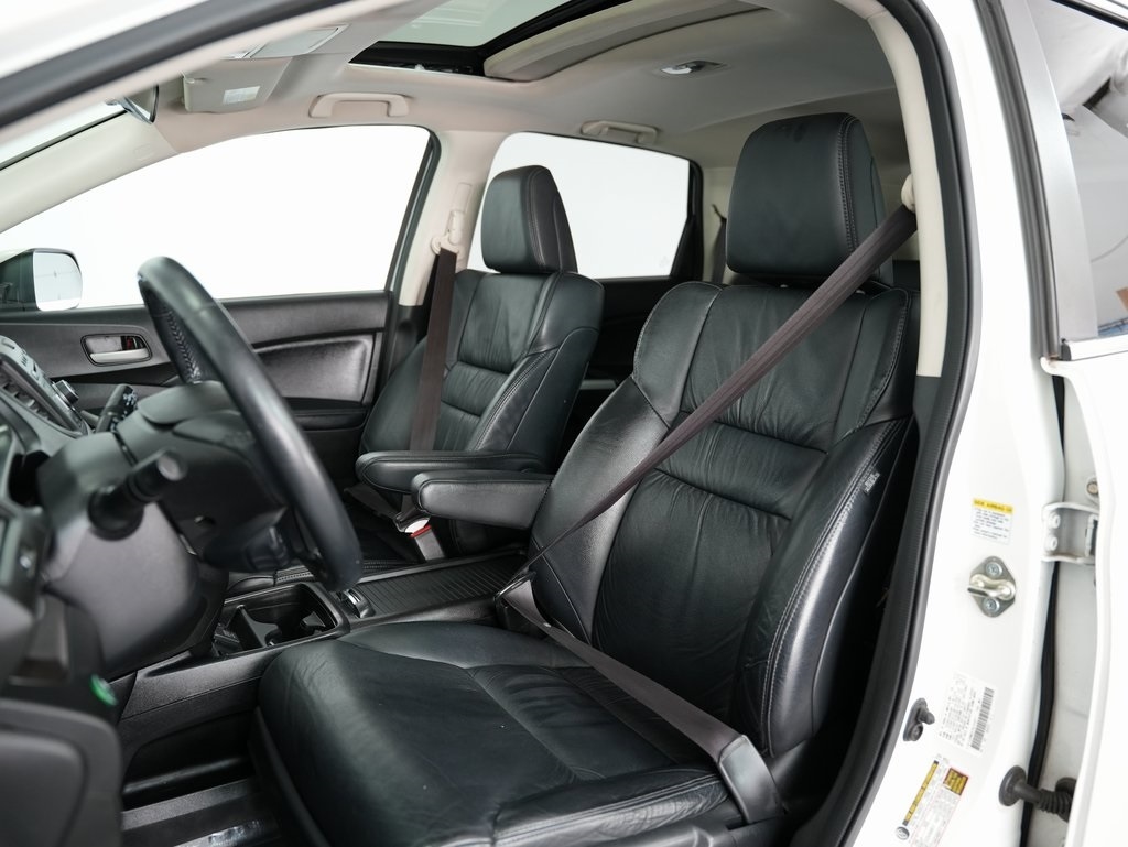 Honda CR-V 2WD 5dr EX-L 2014