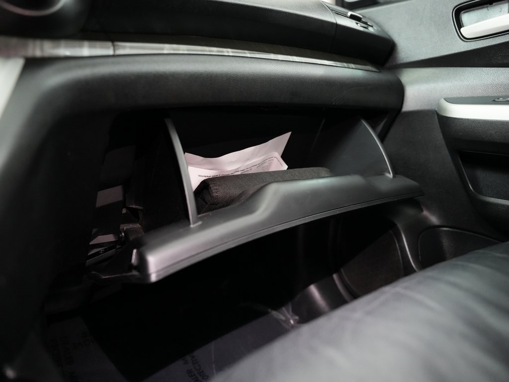 Honda CR-V 2WD 5dr EX-L 2014