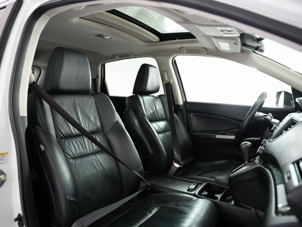 Honda CR-V 2WD 5dr EX-L 2014