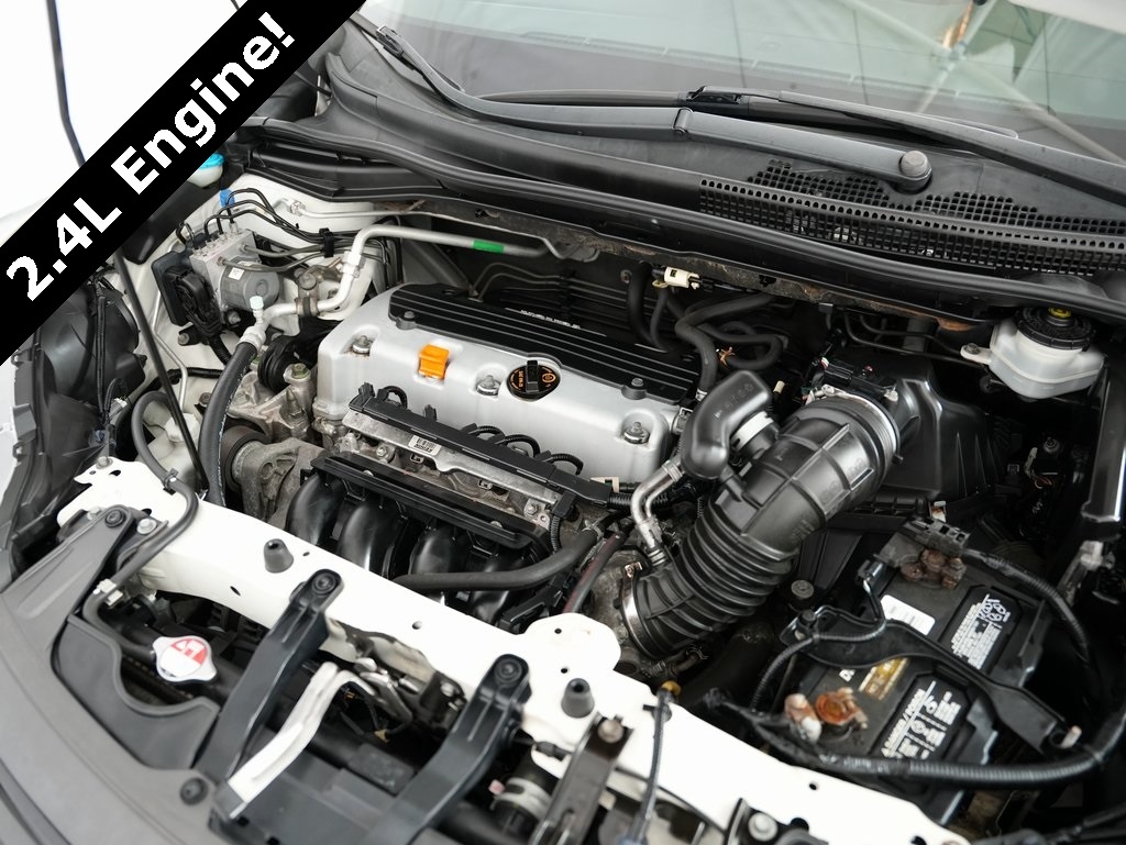 Honda CR-V 2WD 5dr EX-L 2014