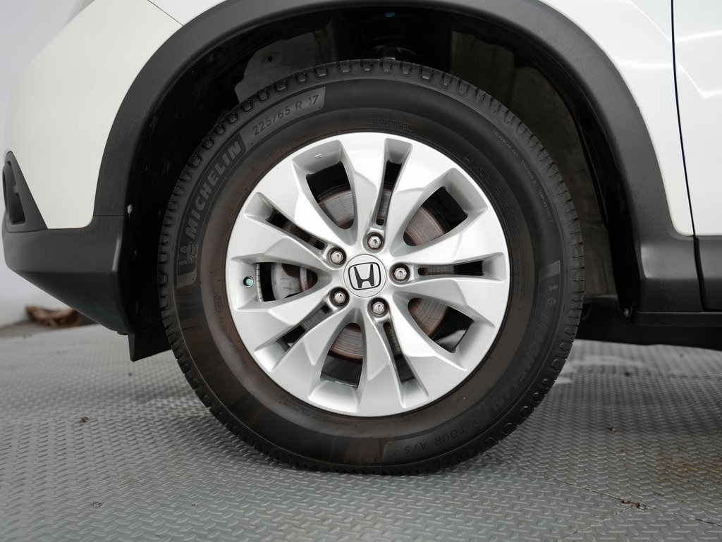Honda CR-V 2WD 5dr EX-L 2014