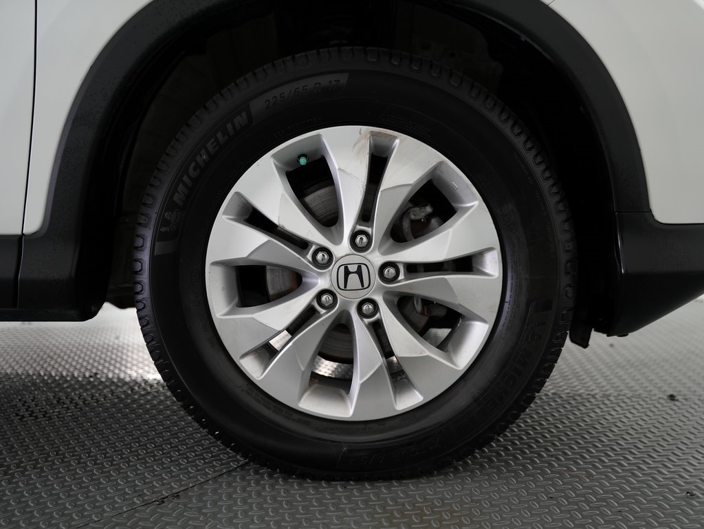 Honda CR-V 2WD 5dr EX-L 2014