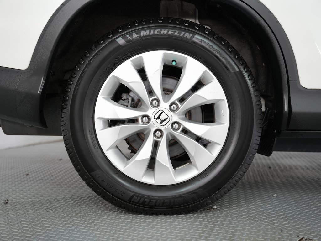 Honda CR-V 2WD 5dr EX-L 2014