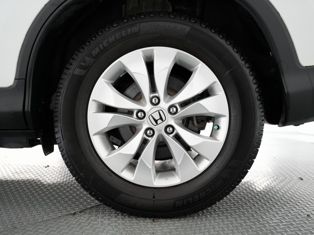 Honda CR-V 2WD 5dr EX-L 2014