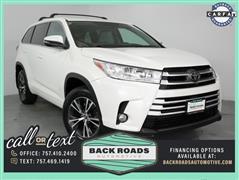 2018 Toyota Highlander 