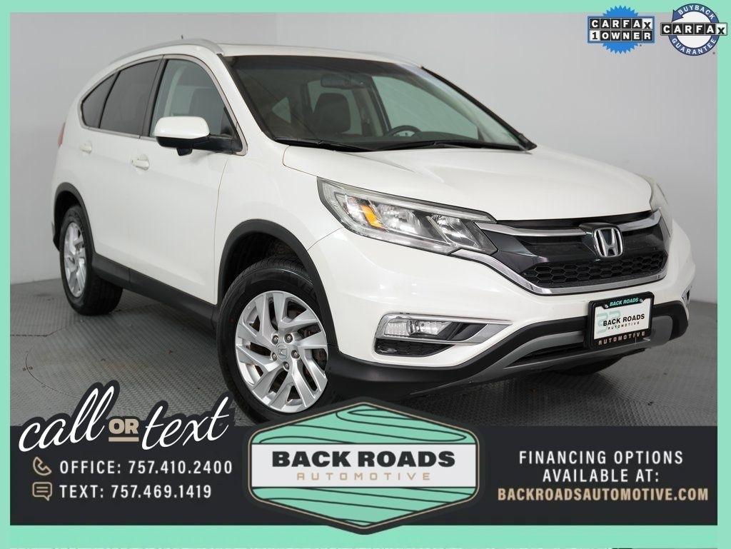 Honda CR-V AWD 5dr EX-L 2016